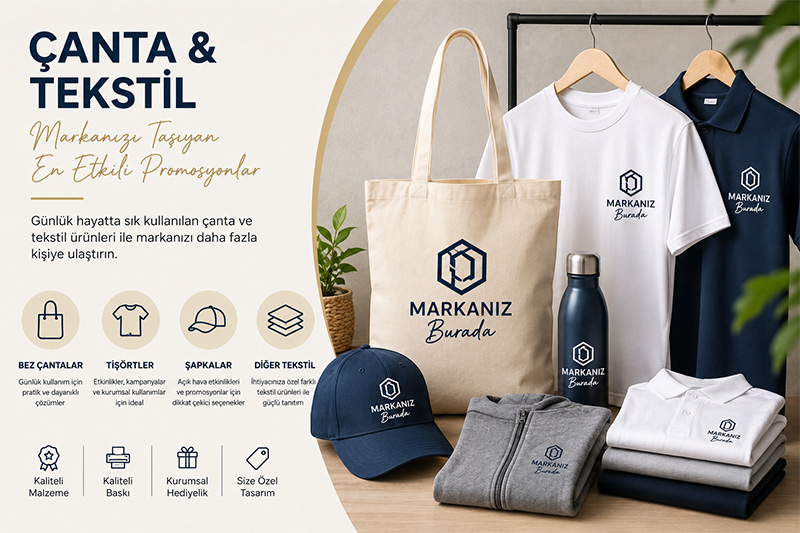 Çanta & Tekstil
