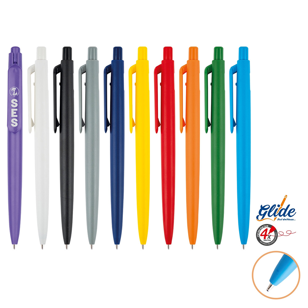 Plastik Glide Parker Refil Kalem - 50730